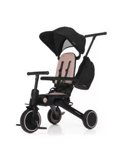 Zopa X Trike Pro - Coral Pink