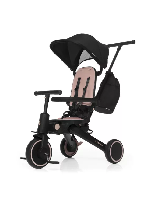 Zopa X Trike Pro - Coral Pink