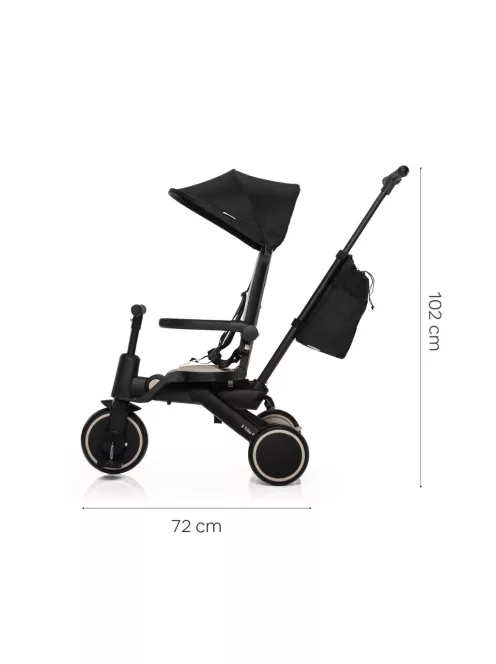 Zopa X Trike Pro - Kodi Bronze