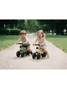 Zopa Push-bike Zooter Limoncello
