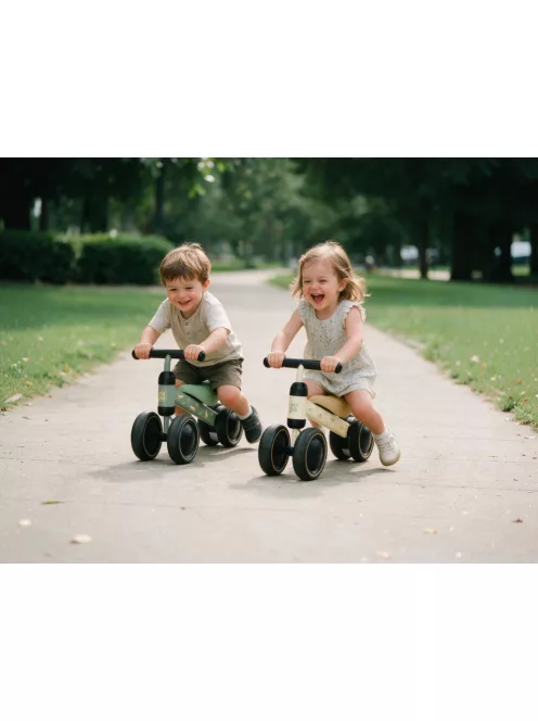Zopa Push-bike Zooter Wild Gepard