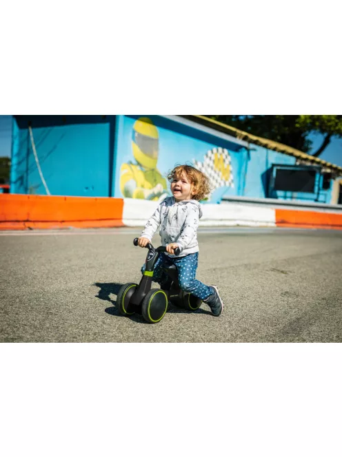Zopa Easy-Way futóbicikli - Race Grey