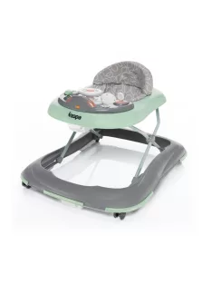 Zopa Fiesta bébikomp - Grey/Mint