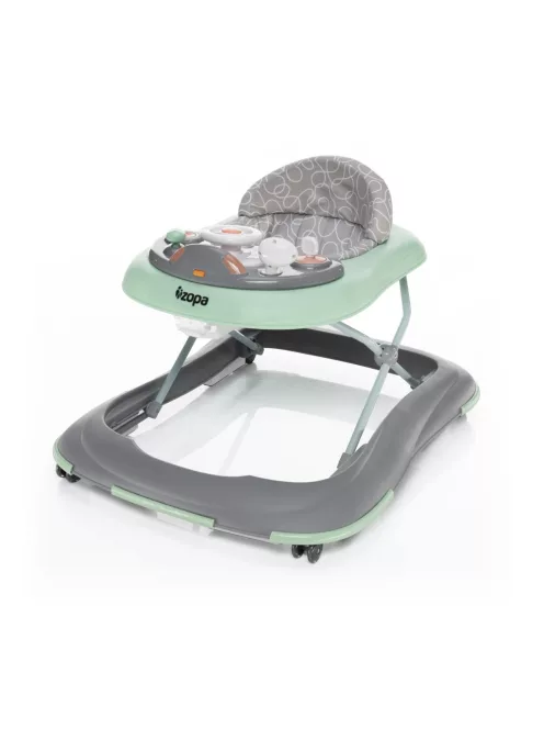 Zopa Fiesta bébikomp - Grey/Mint