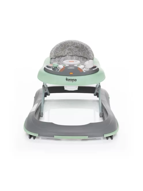 Zopa Fiesta bébikomp - Grey/Mint