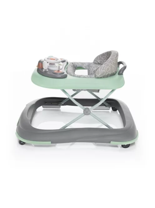 Zopa Fiesta bébikomp - Grey/Mint