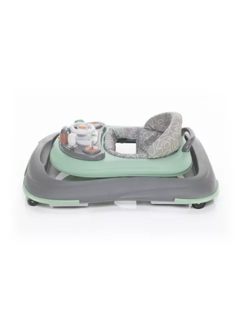 Zopa Fiesta bébikomp - Grey/Mint
