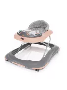 Zopa Fiesta bébikomp - Grey/Pink