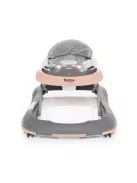 Zopa Fiesta bébikomp - Grey/Pink