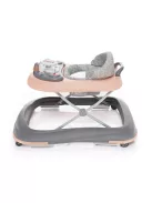 Zopa Fiesta bébikomp - Grey/Pink