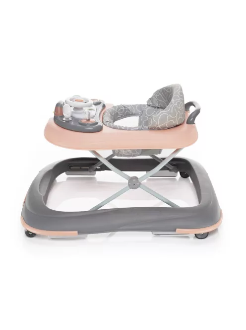 Zopa Fiesta bébikomp - Grey/Pink