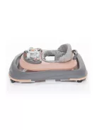 Zopa Fiesta bébikomp - Grey/Pink