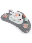 Zopa Fiesta bébikomp - Grey/Pink
