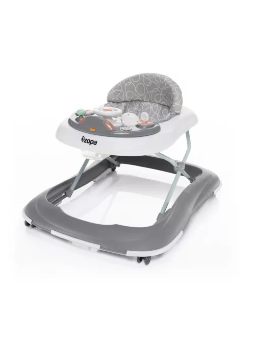 Zopa Fiesta bébikomp - Grey/White