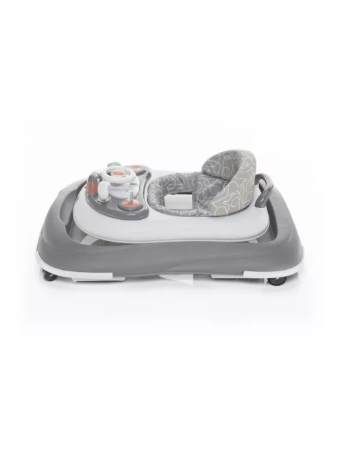 Zopa Fiesta bébikomp - Grey/White