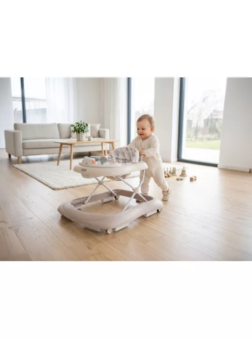 Zopa Fiesta bébikomp - Grey/White