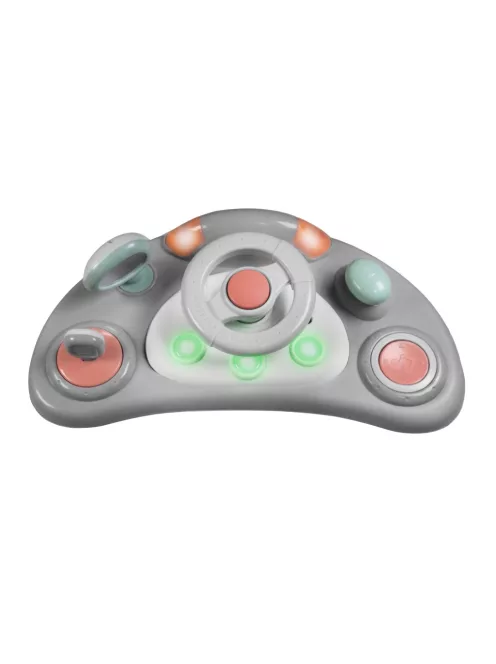 Zopa Fiesta bébikomp - Moon Grey