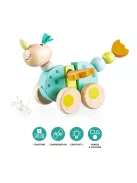 Zopa Fa húzható játék - Dragon