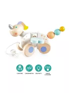 Zopa Fa húzható játék - Unicorn