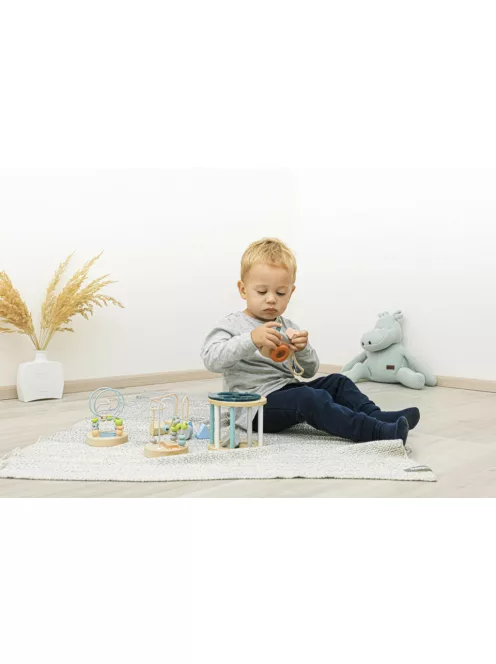 Zopa Fa készségfejlesztő játék - Elephant
