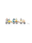 Zopa Fa vonat Train
