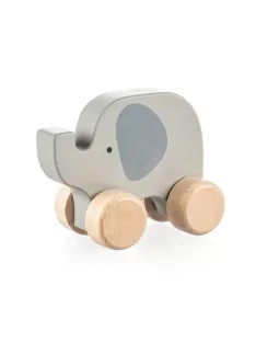 Zopa Fa húzható állatka - Elephant