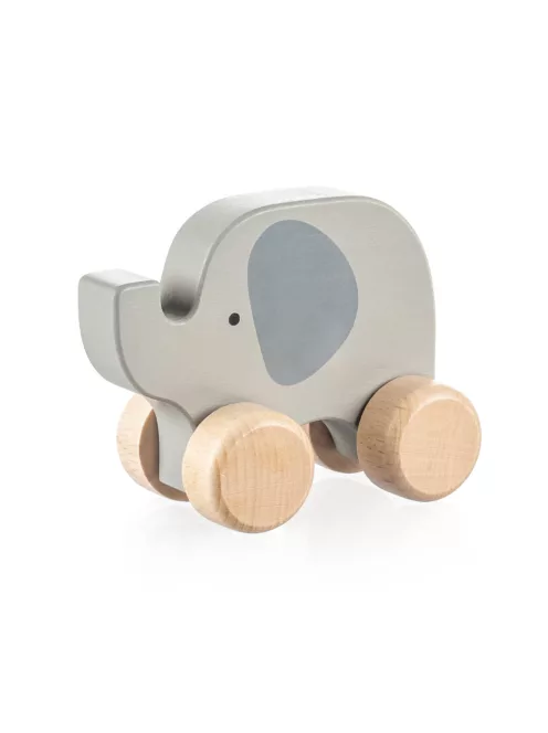 Zopa Fa húzható állatka - Elephant