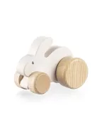 Zopa Fa gurulós állatka - Rabbit