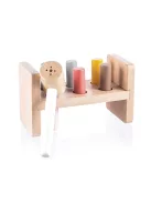 Zopa Fa kalapálós játék Nailer