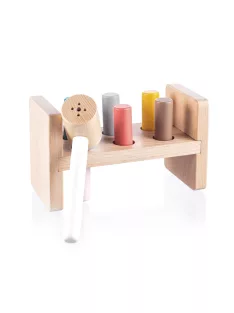 Zopa Fa kalapálós játék Nailer