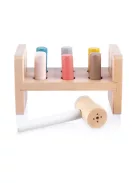 Zopa Fa kalapálós játék Nailer