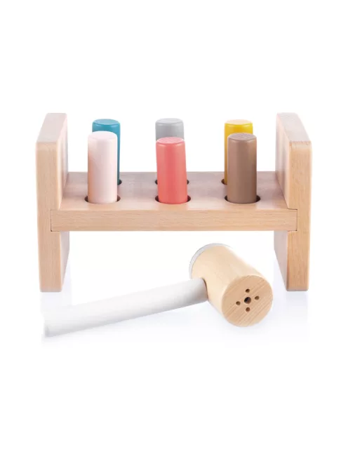 Zopa Fa kalapálós játék Nailer