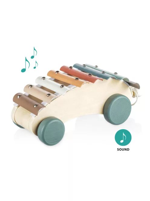 Zopa Fa húzható - Xylophone