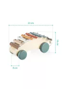 Zopa Fa húzható - Xylophone