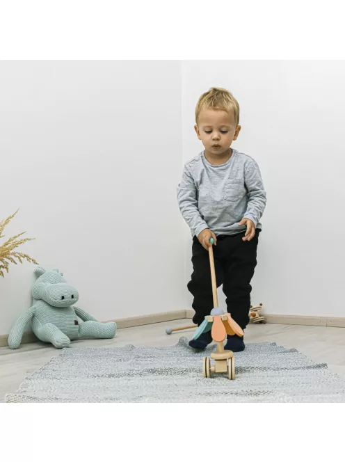 Zopa Fa tolható dinoszaurusz - Blue