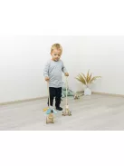 Zopa Fa tolható dinoszaurusz - Green