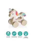 Zopa Fa húzható - Unicorn