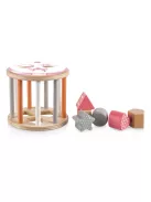 Zopa Fa formabedobó henger - Pink