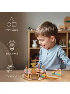 Zopa Fa születésnapi tortakészlet