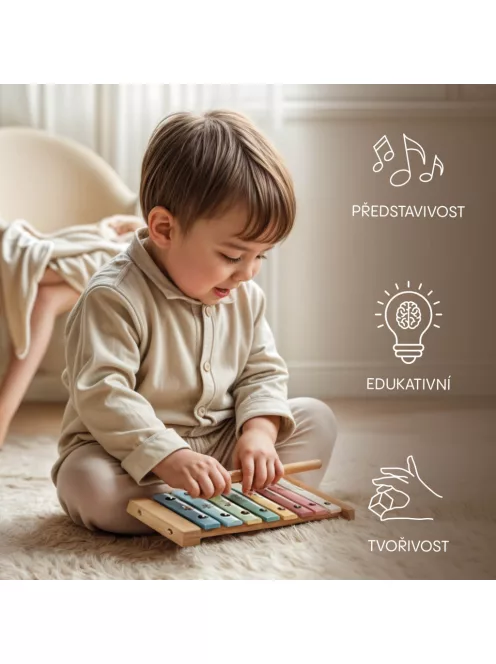 Zopa Fa xilofon deluxe