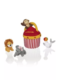 Zopa Plüssjáték szett - Circus