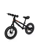 Zopa Racer futóbicikli fékkel Charcoal Black