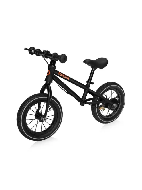 Zopa Racer futóbicikli fékkel Charcoal Black
