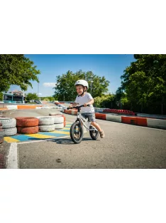 Zopa Racer futóbicikli fékkel Charcoal Black