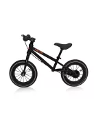 Zopa Racer futóbicikli fékkel Charcoal Black