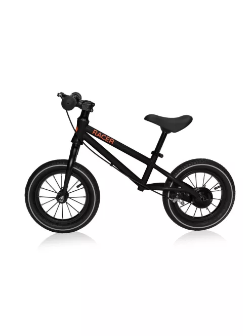 Zopa Racer futóbicikli fékkel Charcoal Black