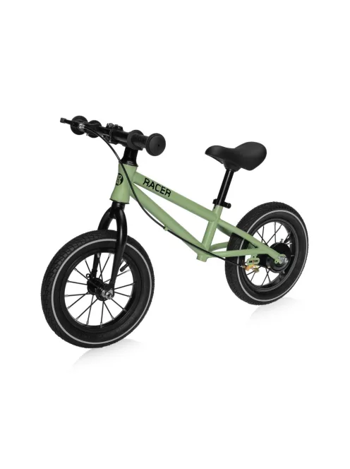 Zopa Racer futóbicikli fékkel Moss Green