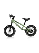 Zopa Racer futóbicikli fékkel Moss Green
