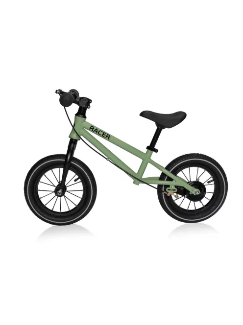 Zopa Racer futóbicikli fékkel Moss Green