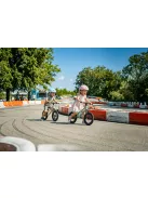 Zopa Racer futóbicikli fékkel Sand Beige